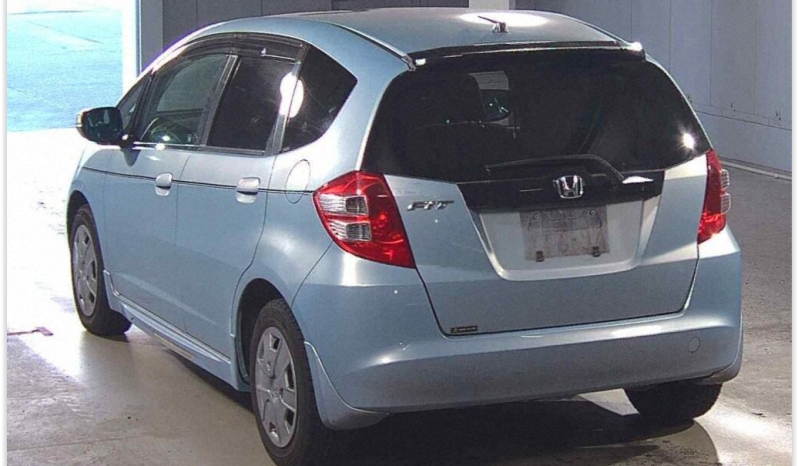 
								HONDA FIT full									