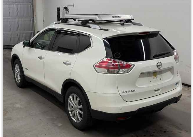 
								NISSAN XTRAIL full									