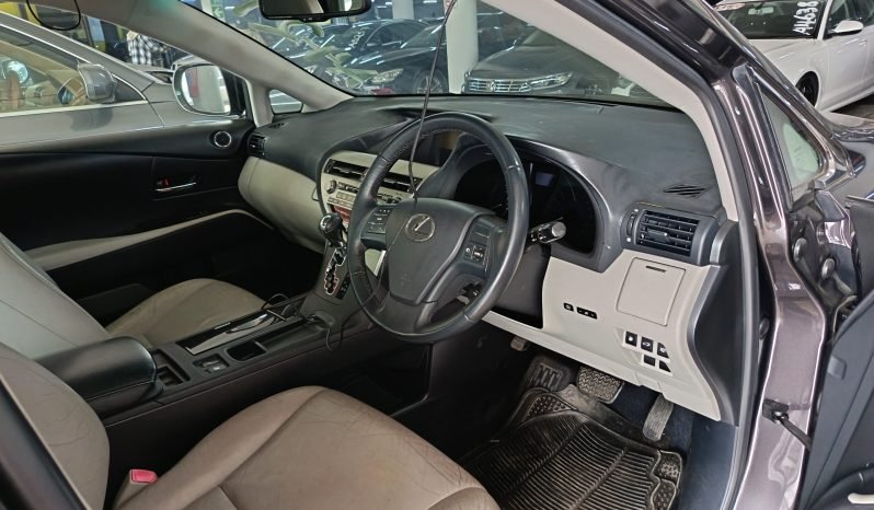 
								LEXUS RX450H full									