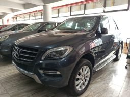 MERCEDES ML350