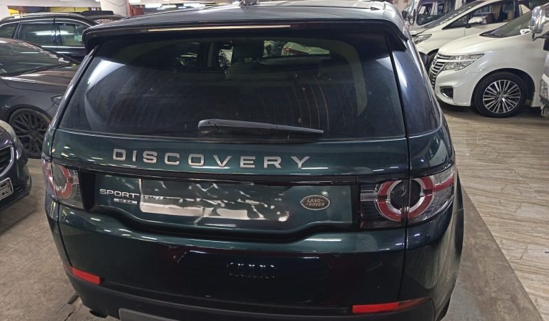 
								DISCOVERY full									