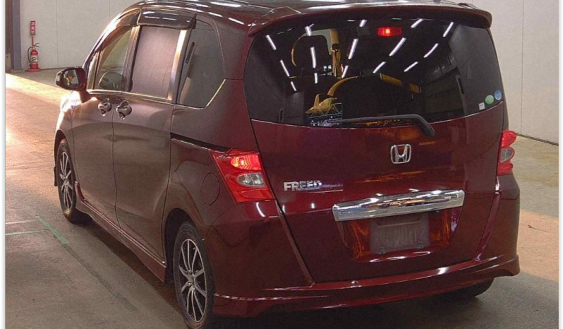 
								HONDA full									