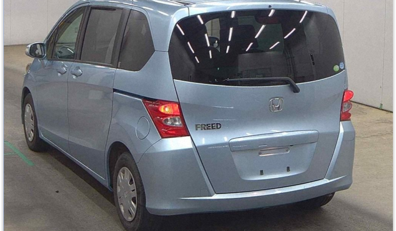 
								HONDA full									
