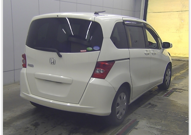 
								HONDA full									
