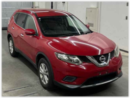 NISSAN