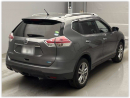 NISSAN