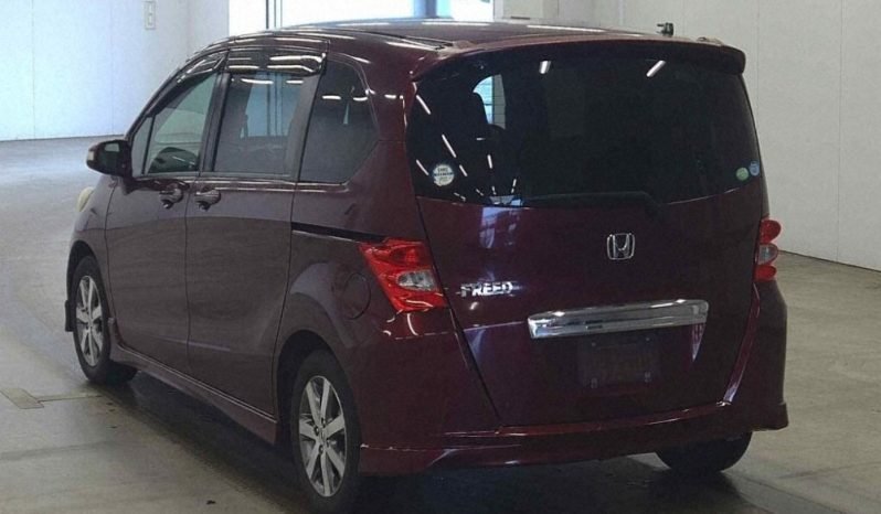 
								HONDA full									