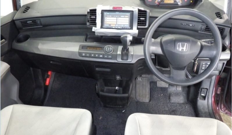 
								HONDA full									