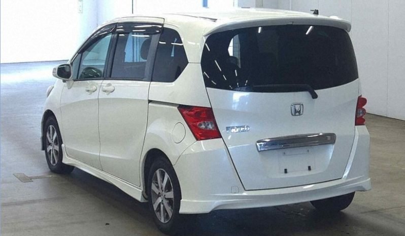 
								HONDA full									