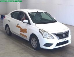 NISSAN